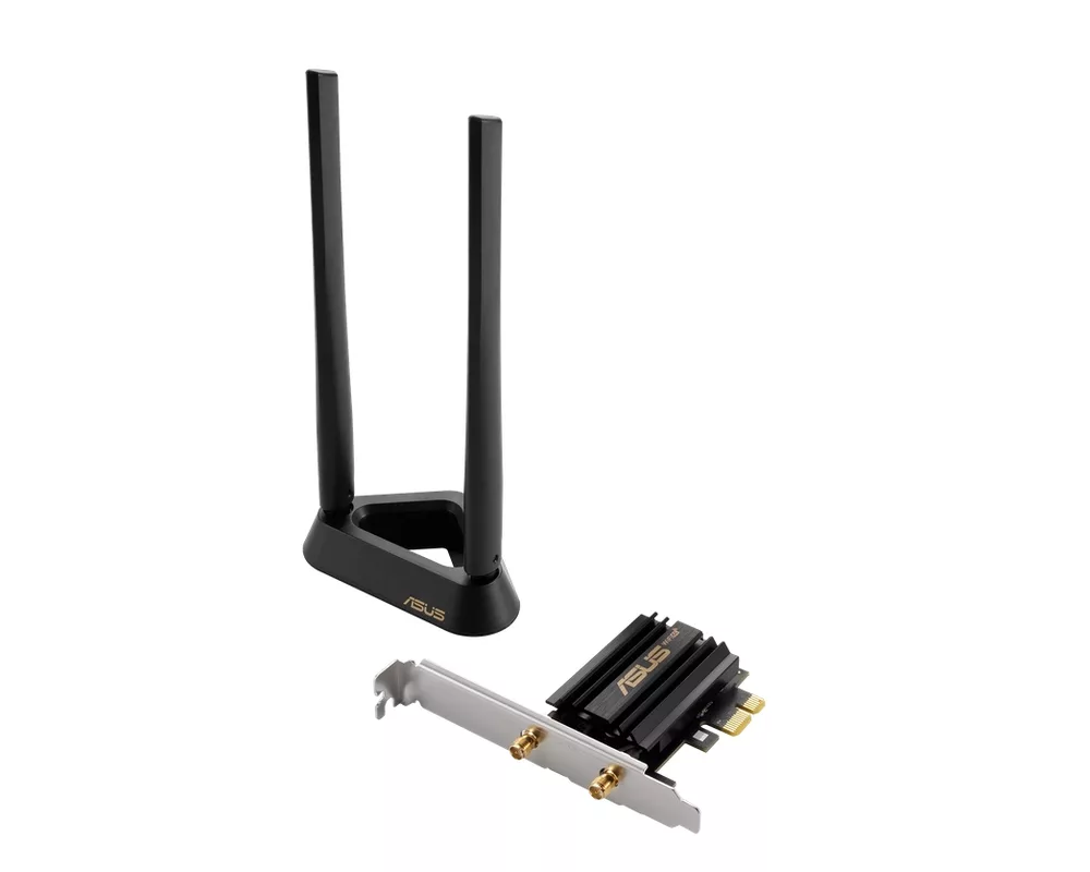 Адаптери Asus PCI-E Adapter 3