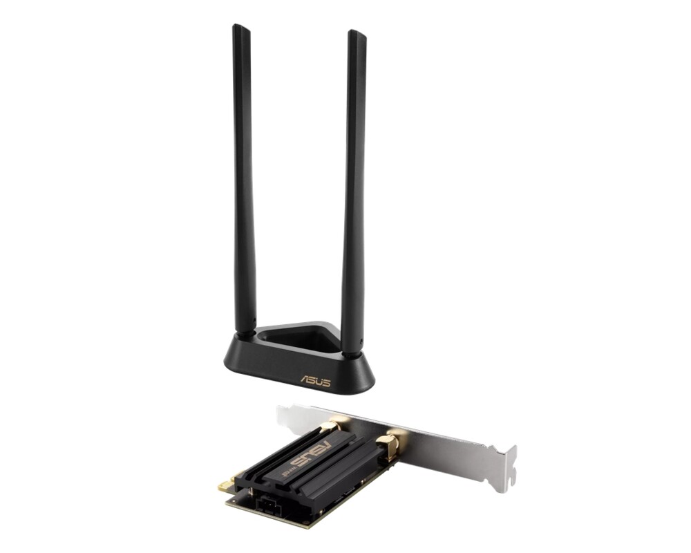 Адаптери Asus PCI-E Adapter 4