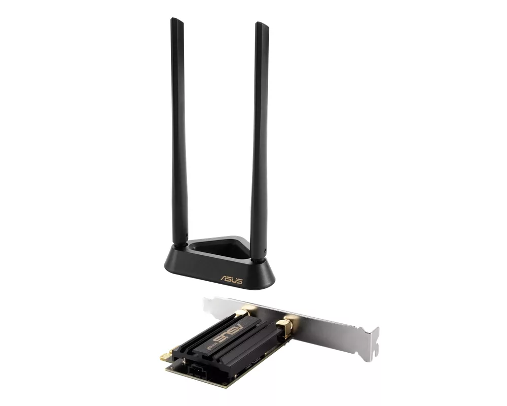 Адаптери Asus PCI-E Adapter 4