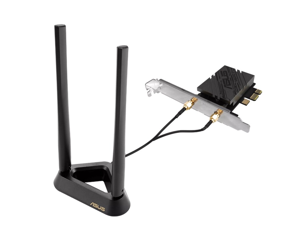 Адаптери Asus PCI-E Adapter 4