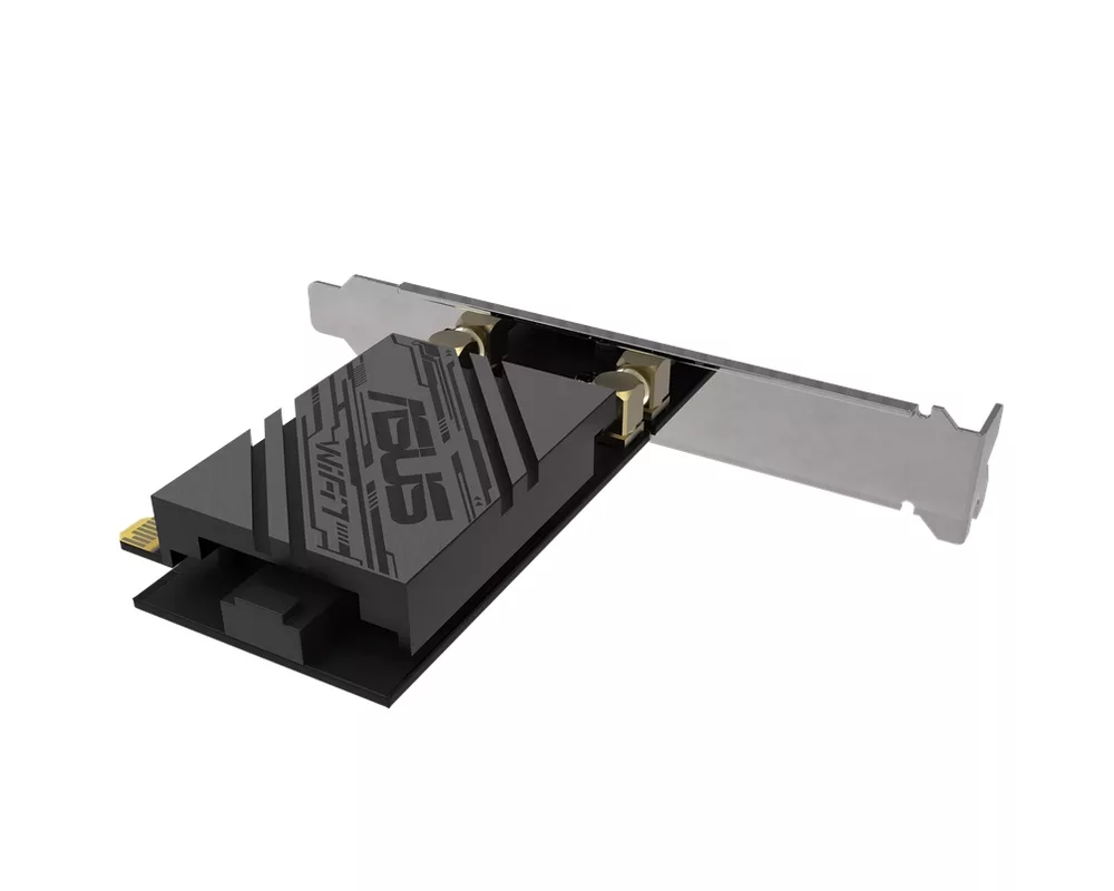 Адаптери Asus PCI-E Adapter 3