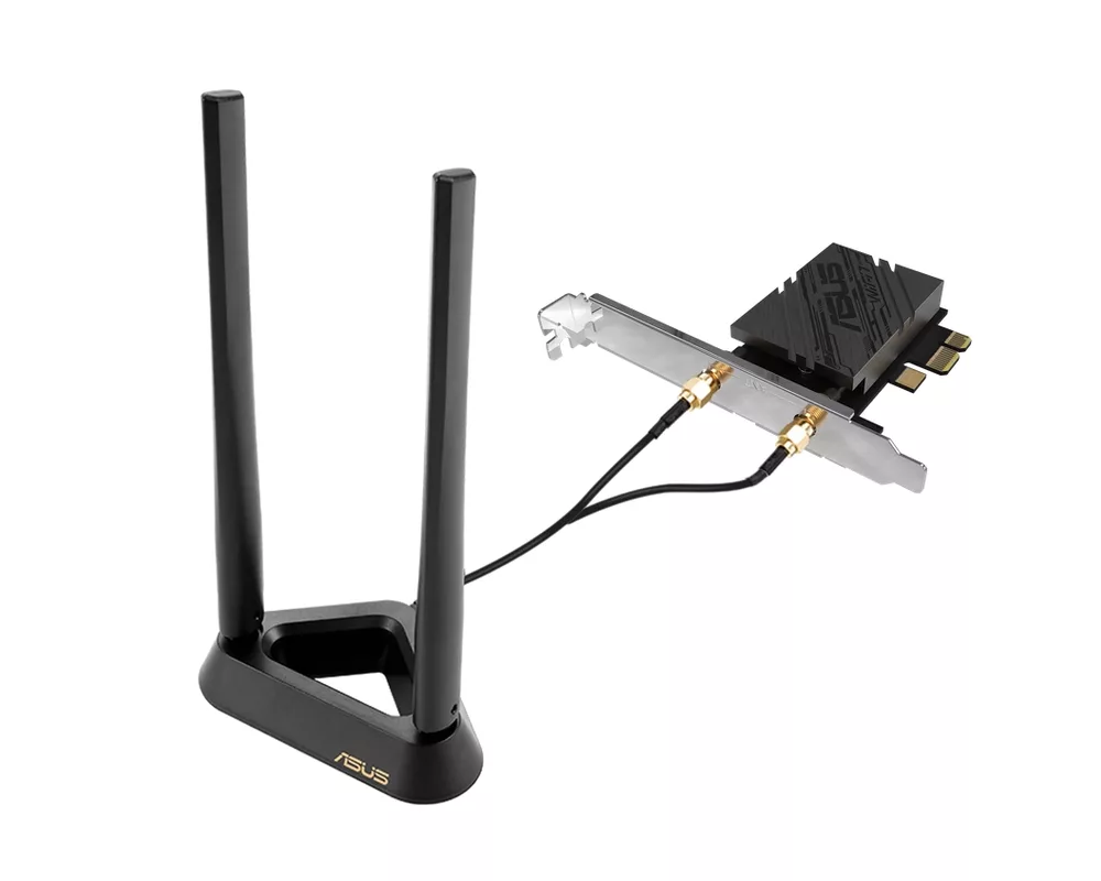 Адаптери Asus PCI-E Adapter 4