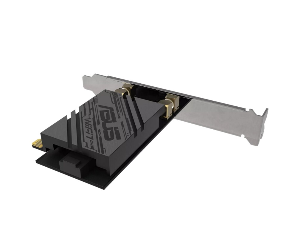 Адаптери Asus PCI-E Adapter 3