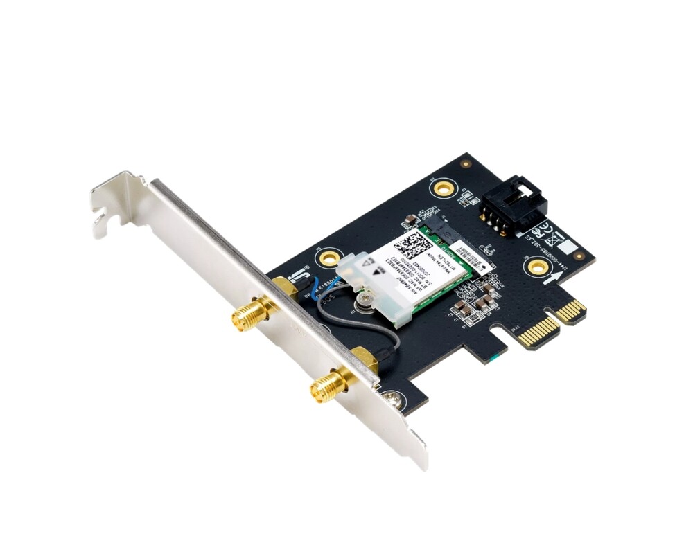 Адаптери Asus PCI-E Adapter 3