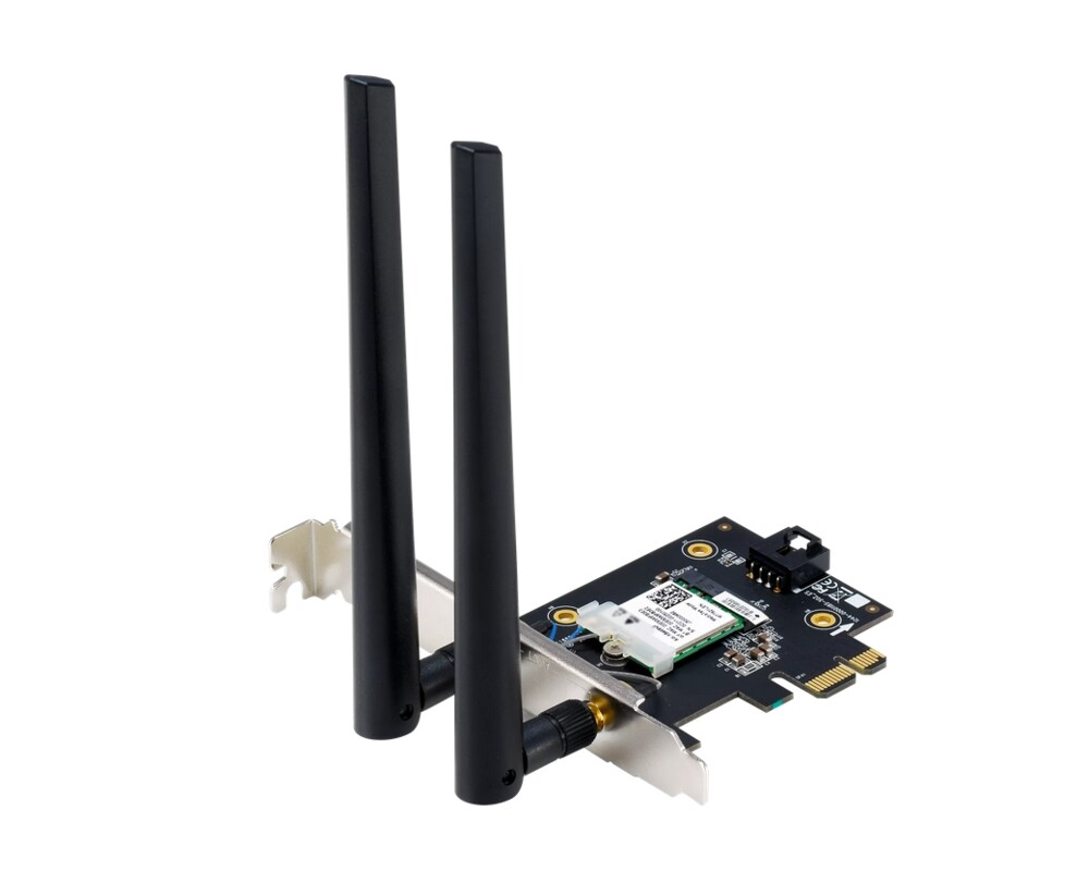 Адаптери Asus PCI-E Adapter 2