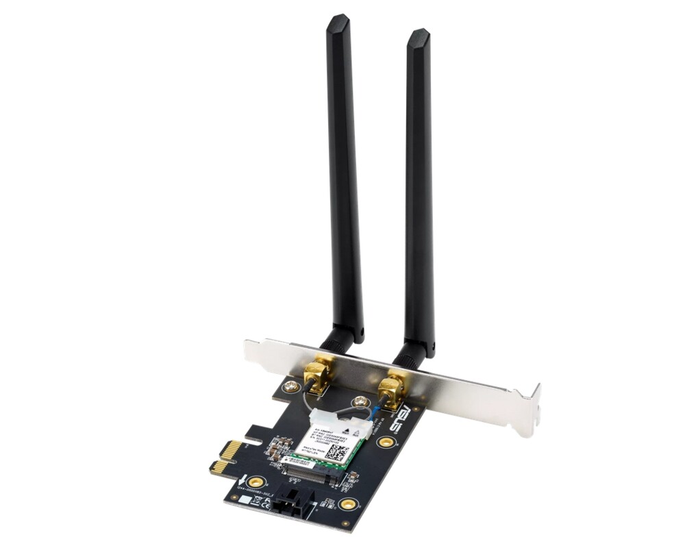 Адаптери Asus PCI-E Adapter 5