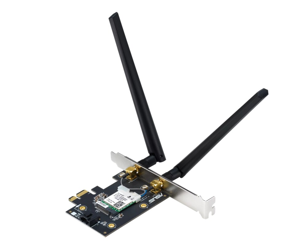 Адаптери Asus PCI-E Adapter 4