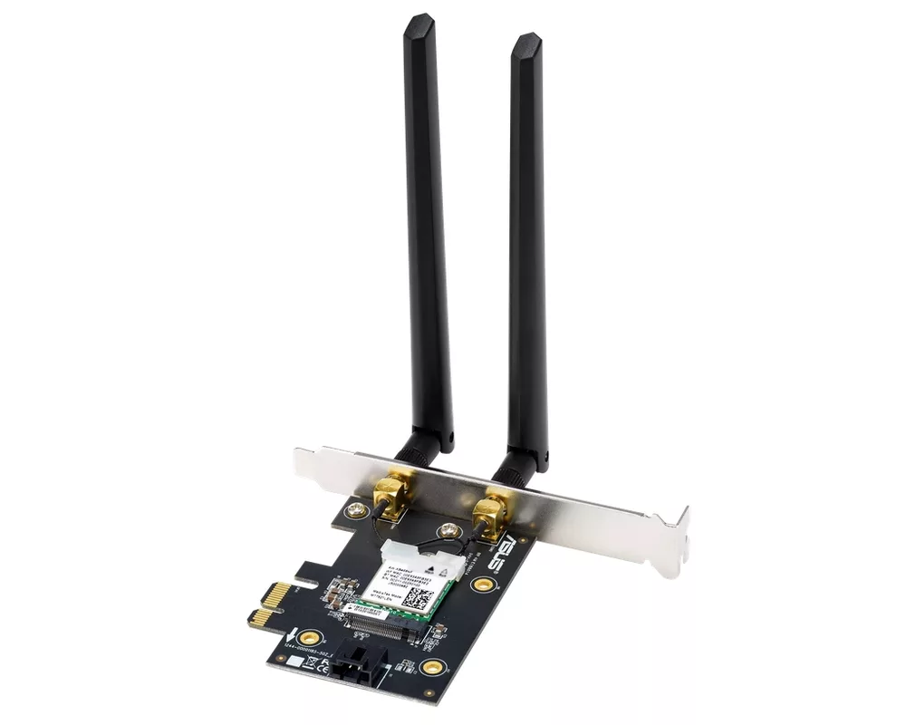 Адаптери Asus PCI-E Adapter 5