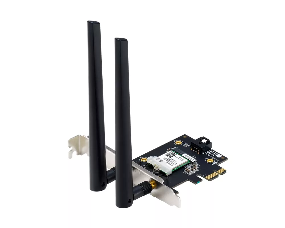 Адаптери Asus PCI-E Adapter 4