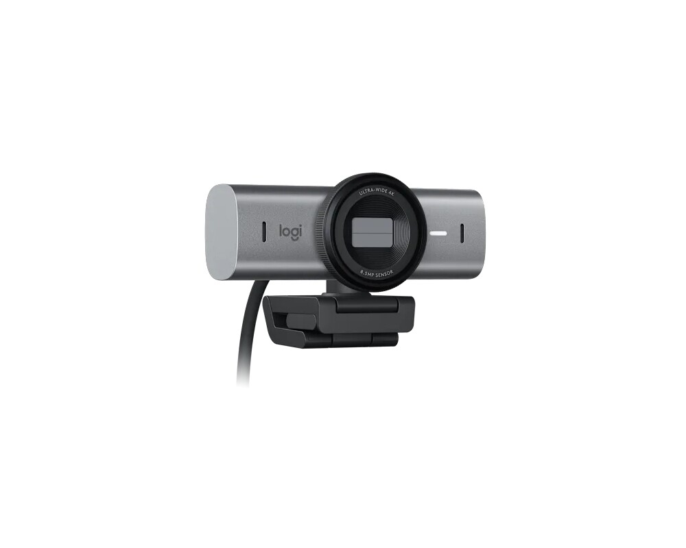 Уеб камера Logitech MX Brio - B2C Graphite 4