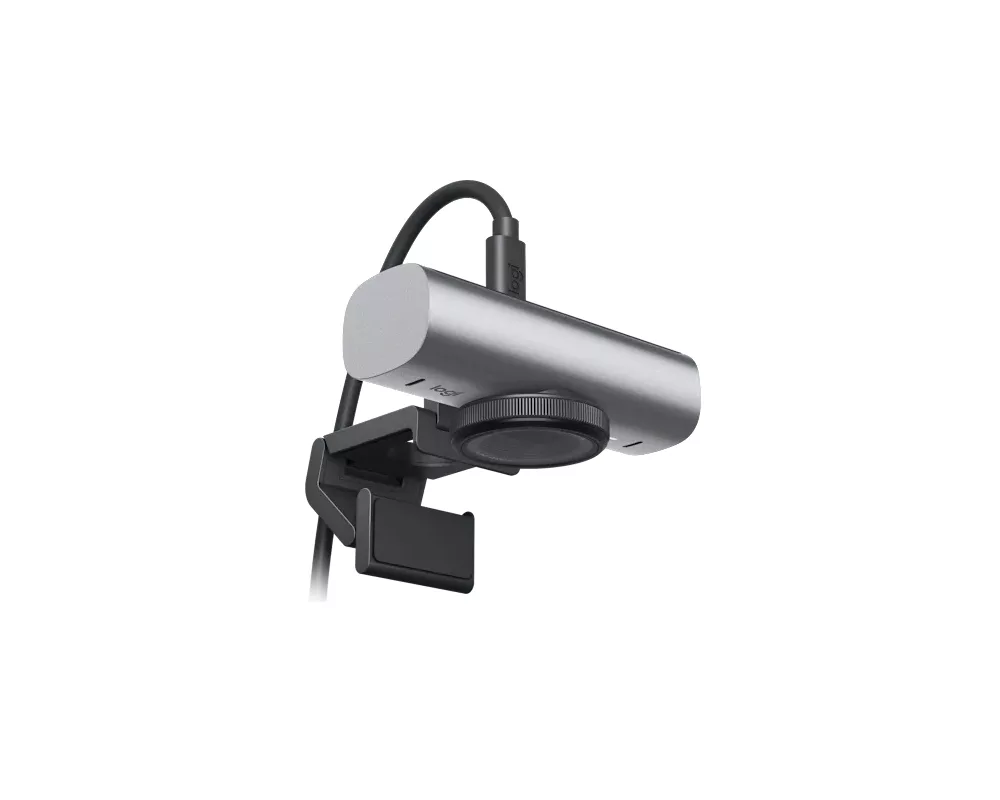 Уеб камера Logitech MX Brio - B2C Graphite 2