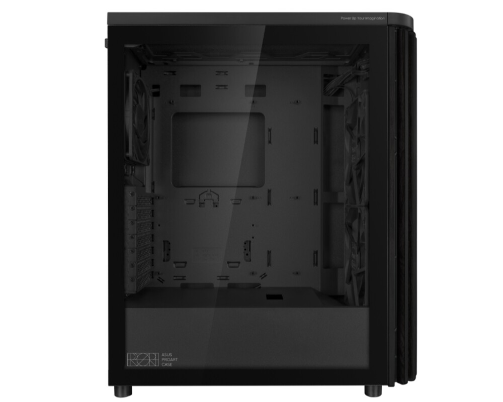 Кутия ASUS ProArt PA401 Wood Edition - Tempered Glass 28