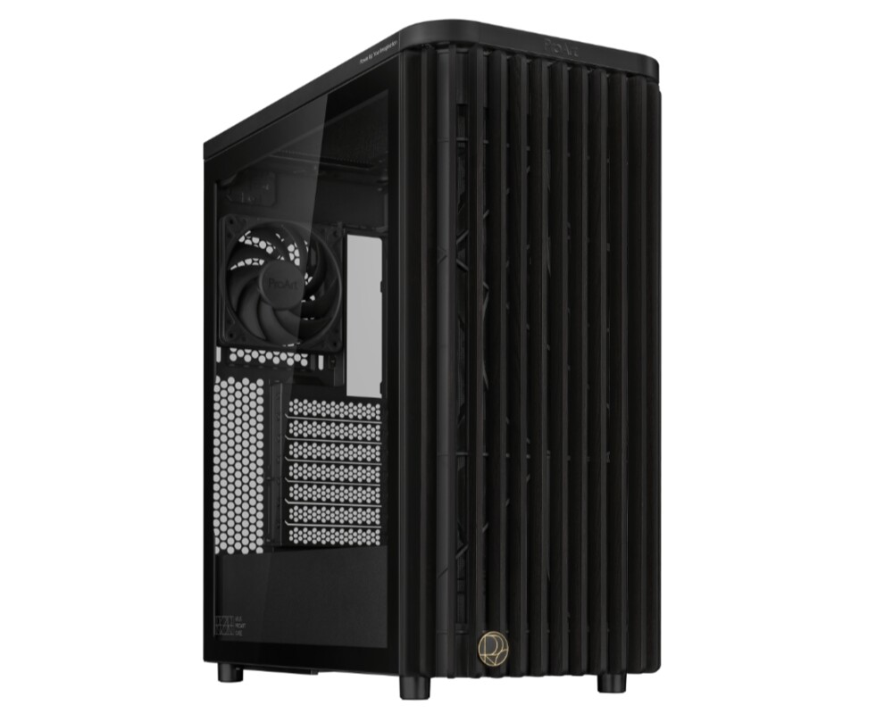 Кутия ASUS ProArt PA401 Wood Edition - Tempered Glass 23