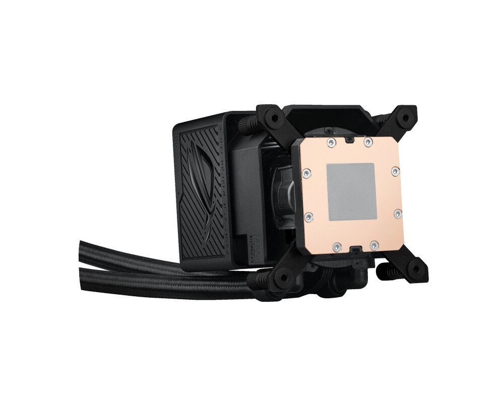 Охладител за процесор ASUS ROG RYUJIN III 360 ARGB EXTREME 3.5" LCD Display 17