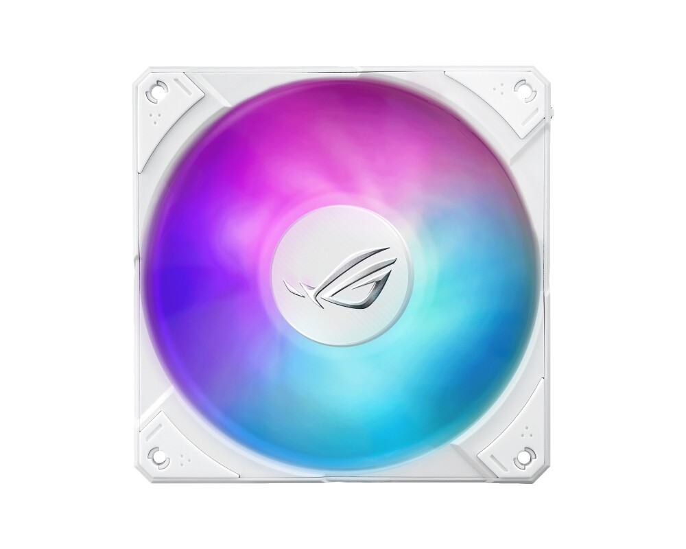 Охладител за процесор ASUS ROG RYUJIN III 360 ARGB EXTREME White Edition 3.5" LCD Display 15