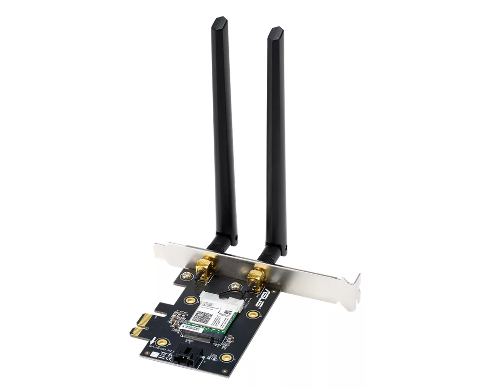Адаптери Asus PCI-E Adapter 5
