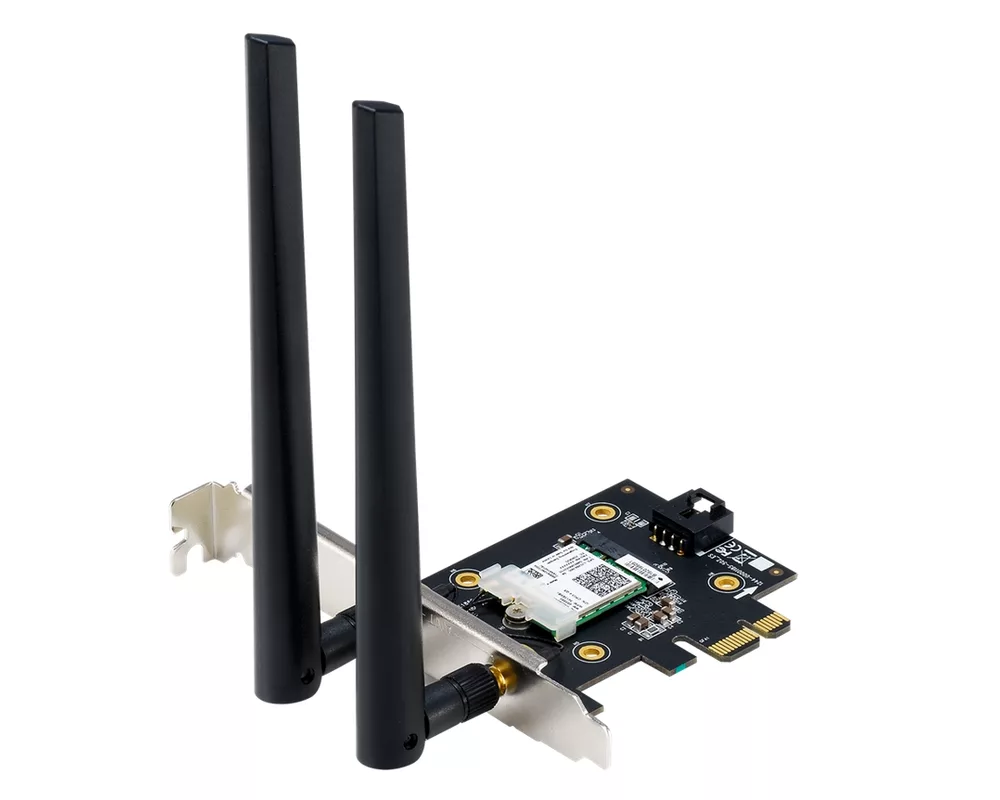 Адаптери Asus PCI-E Adapter 4