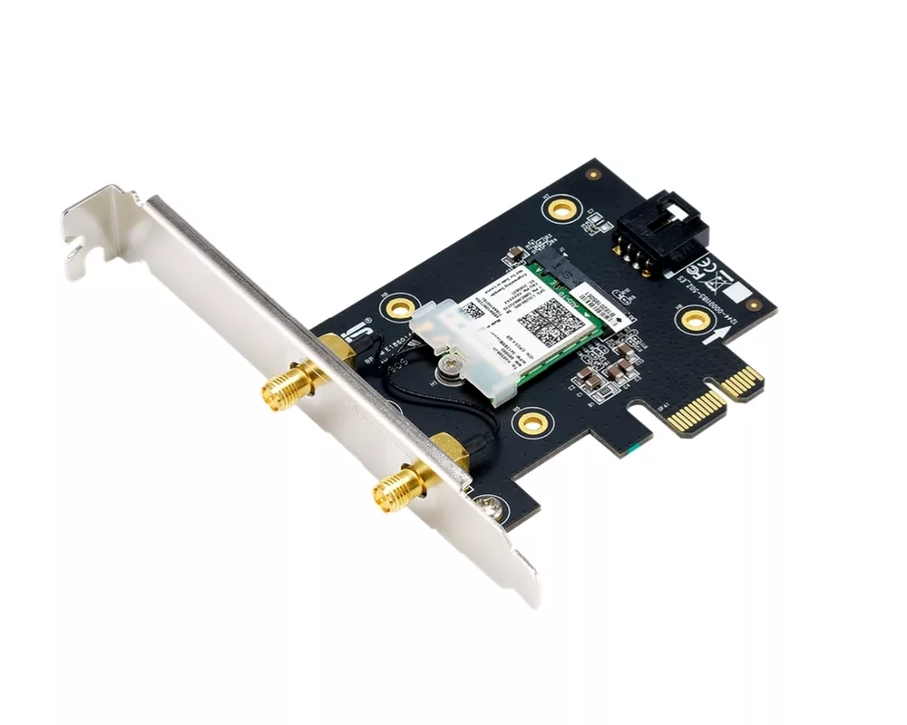 Адаптери Asus PCI-E Adapter 2