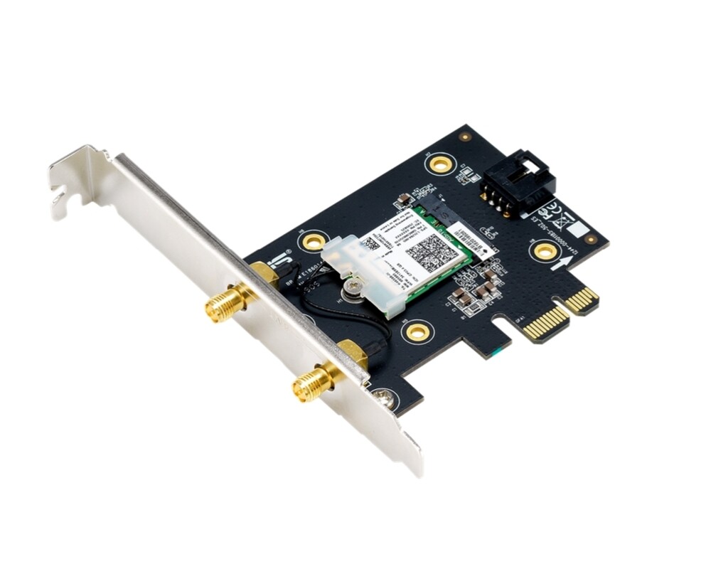 Адаптери Asus PCI-E Adapter 2