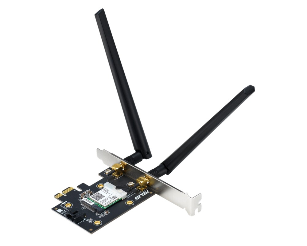 Адаптери Asus PCI-E Adapter 3