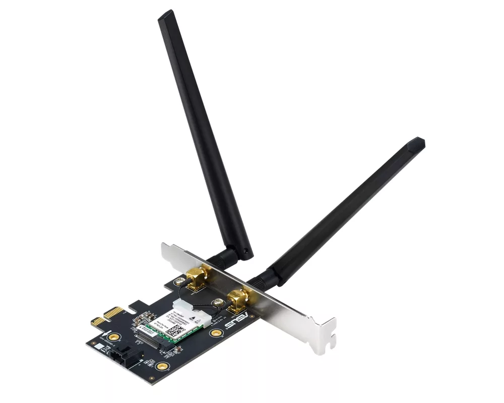 Адаптери Asus PCI-E Adapter 3