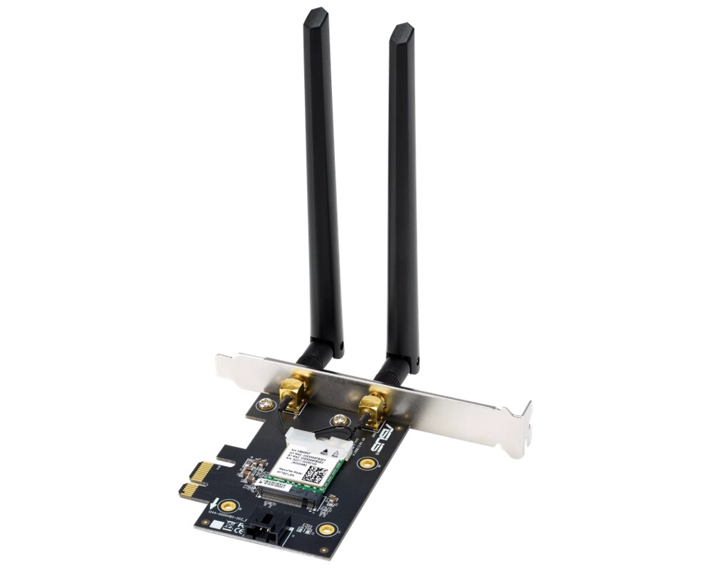 Адаптери Asus PCI-E Adapter 5
