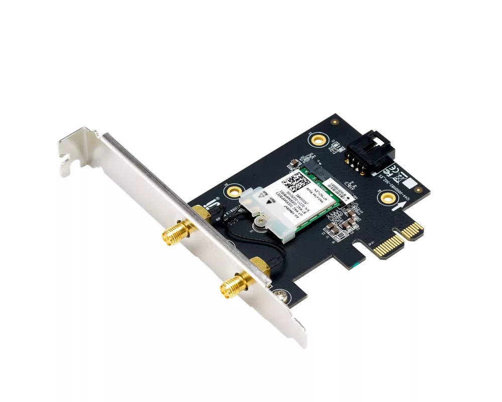 Адаптери Asus PCI-E Adapter 2