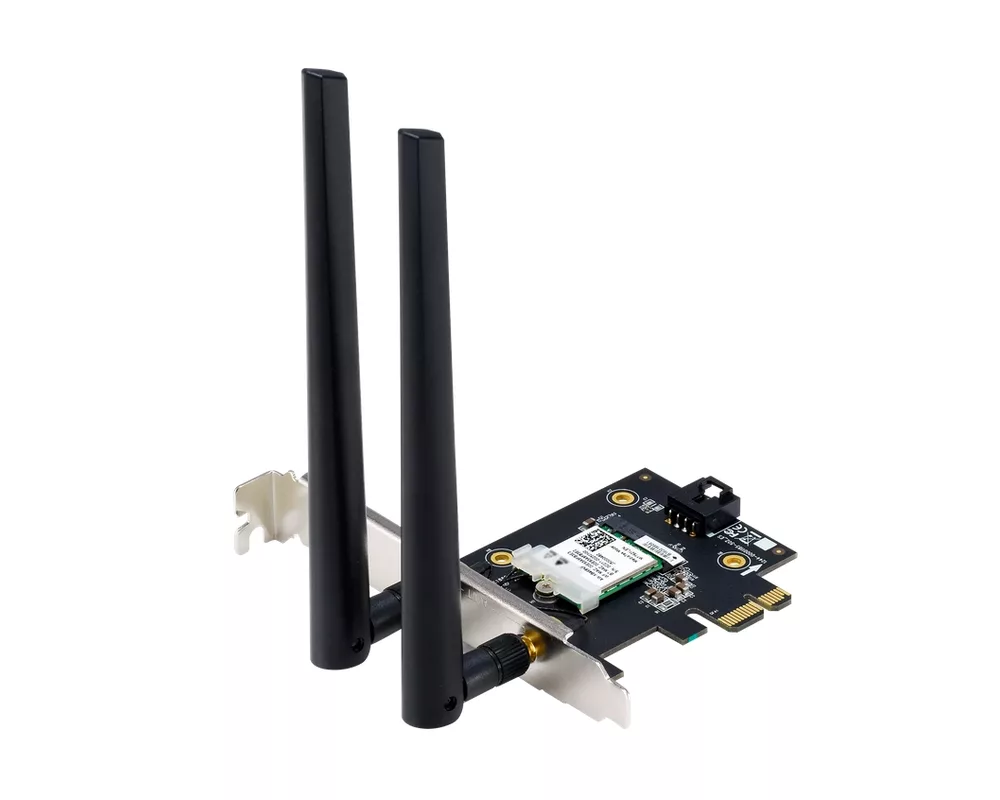 Адаптери Asus PCI-E Adapter 4