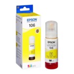 <span>Мастило</span> Epson 106 EcoTank Yellow ink bottle x 10+Epson 106 EcoTank Yellow ink bottle 11 <span class='catalog-num-in-name'>C13T00R440X10_C13T00R440</span> - 