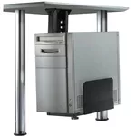 <span>Стойка</span> Neomounts CPU Holder (height PC: 39-54 cm / width PC: 13-23 cm) <span class='catalog-num-in-name'>CPU-D200BLACK</span> - 