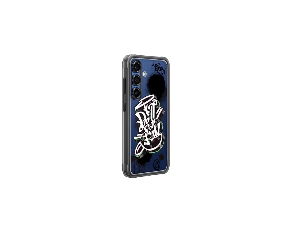 Калъф Samsung Galaxy S25 Case Flipsuit (Rugged)Black 3