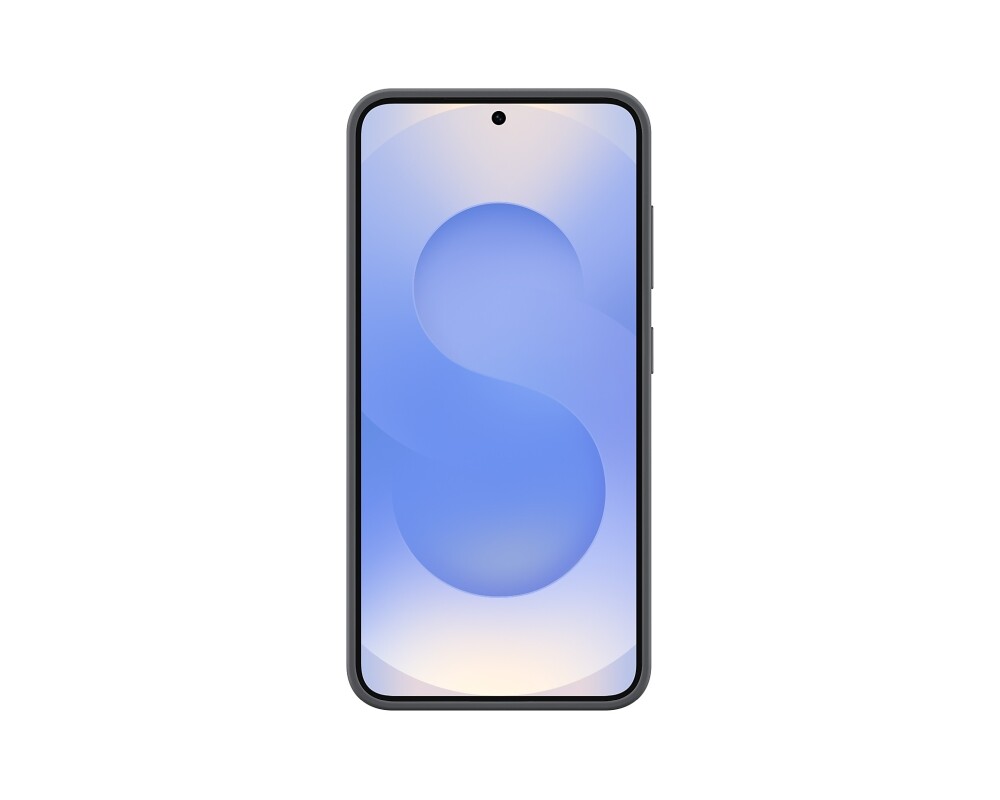 Калъф Samsung Galaxy S25 Case Silicone Black 2