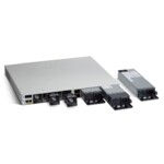 <span>Switch (Комутатор)</span> CISCO Catalyst 9300 24-port mGig and UPOE Network Essentials <span class='catalog-num-in-name'>C9300-24UX-E</span> - 