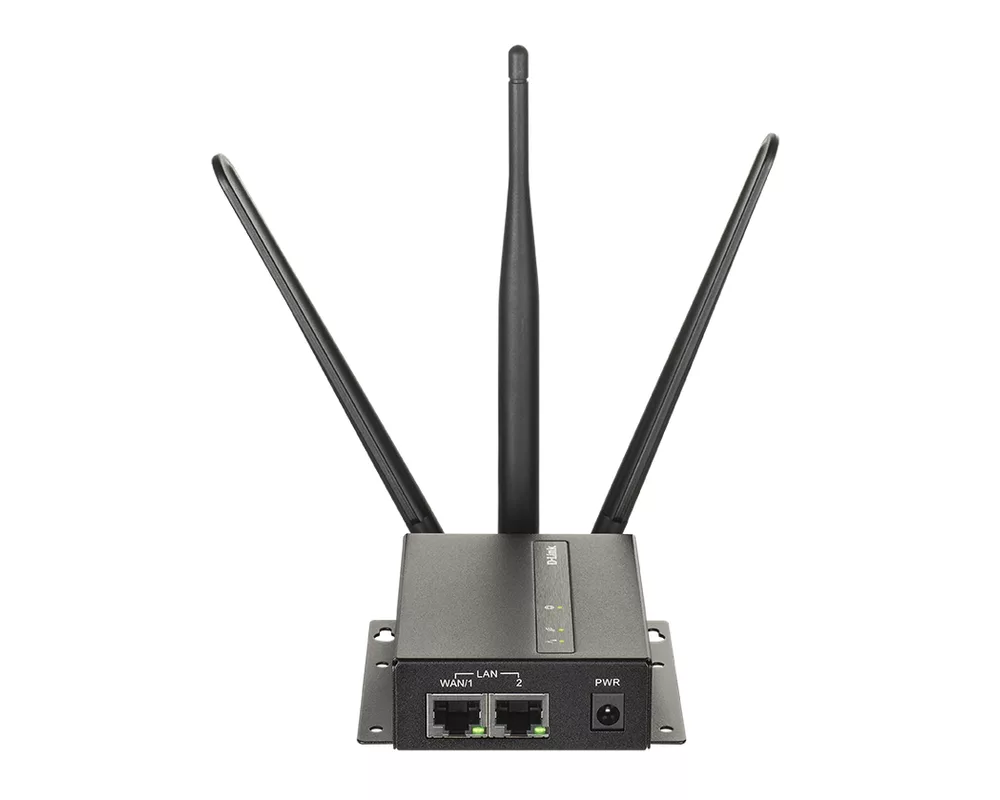 Рутер D-Link 4G LTE M2M Wi-Fi VPN Router 2