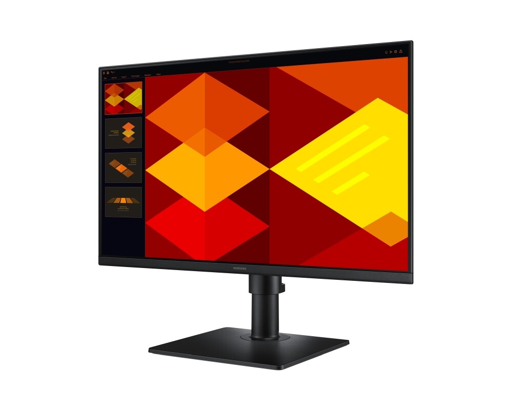 Монитор Samsung LS24D406GA 3