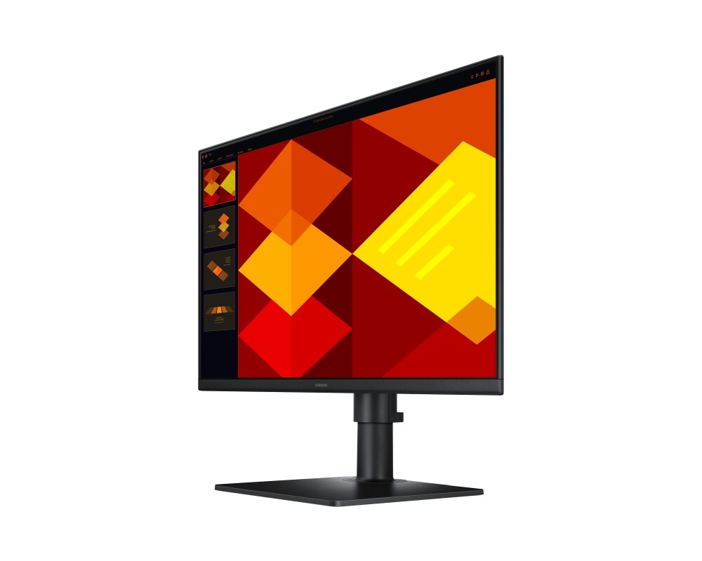 Монитор Samsung LS24D406GA 4