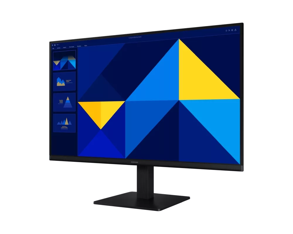 Монитор Samsung 27" LS27D300GA 2