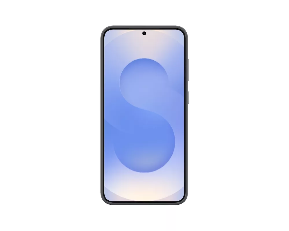 Калъф Samsung Galaxy S25+ Case Silicone Black 2