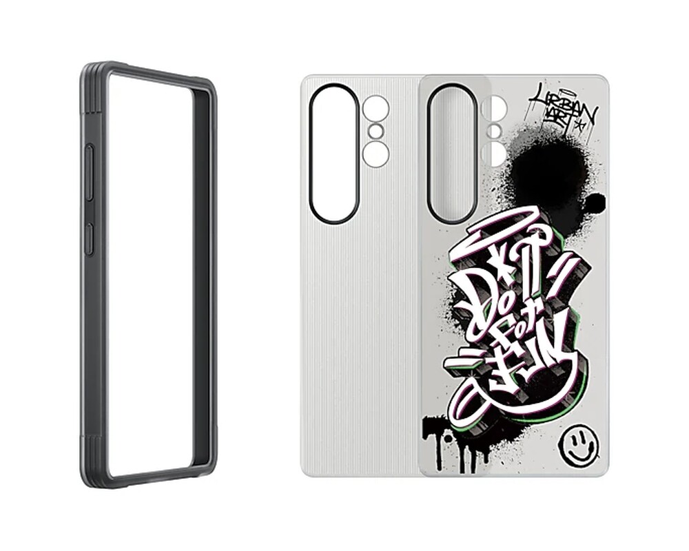 Калъф Samsung Galaxy S25 Ultra Case Flipsuit (Rugged)Black 7