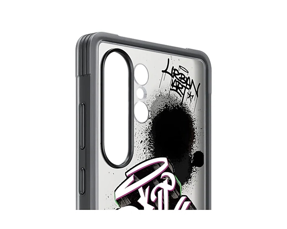 Калъф Samsung Galaxy S25 Ultra Case Flipsuit (Rugged)Black 5