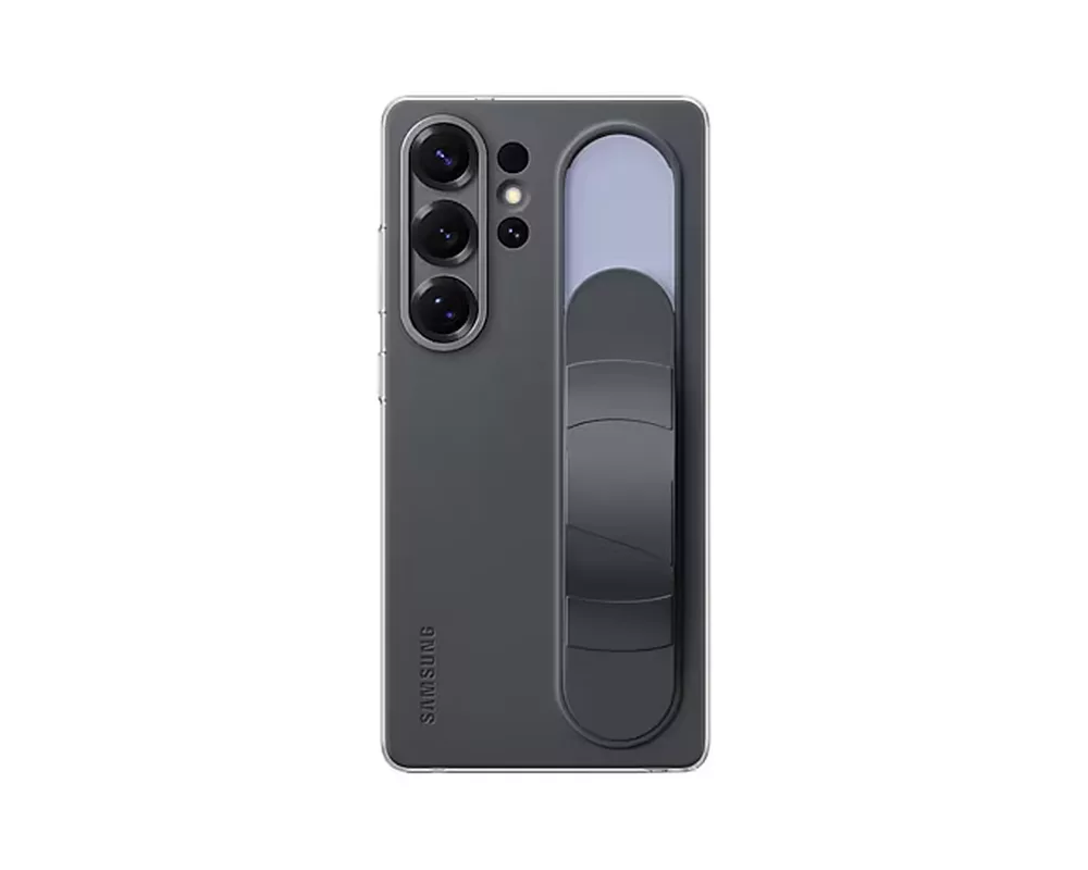 Калъф Samsung Galaxy S25 Ultra Case Standing Grip Black 3