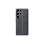 <span>Калъф</span> Samsung Galaxy S25 Ultra Case Standing Grip Black <span class='catalog-num-in-name'>EF-GS938CBEGWW</span> - 