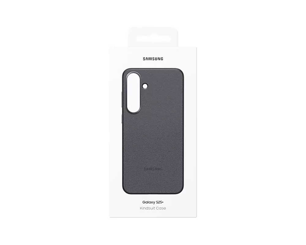 Калъф Samsung Galaxy S25+ Case Kindsuit Black 6