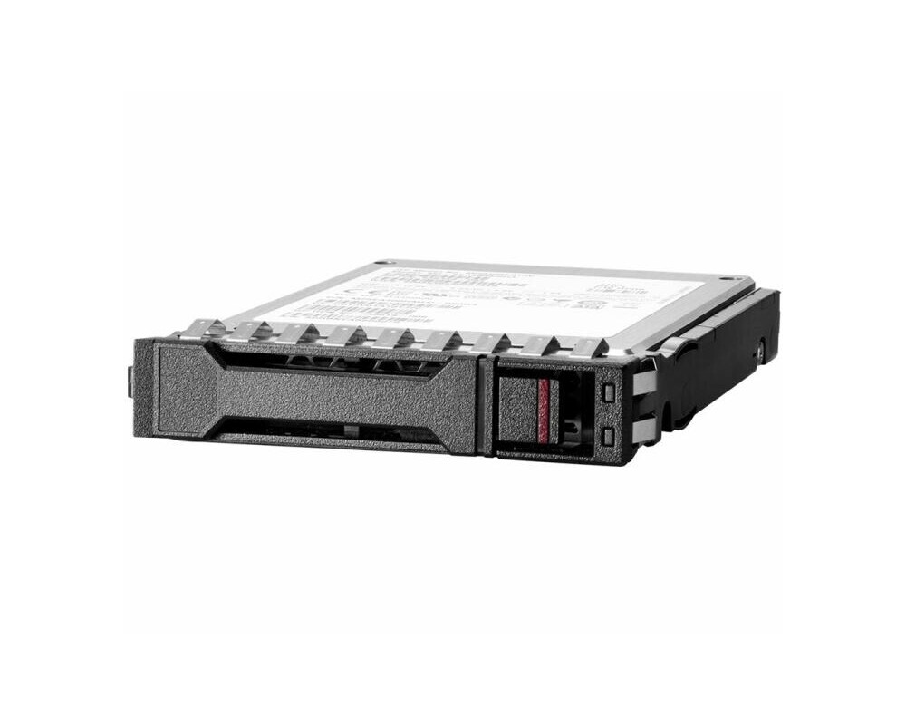 SSD HPE SSD 960GB 2.5inch SATA 6G Read Intensive BC Gen10+ Gen11 3