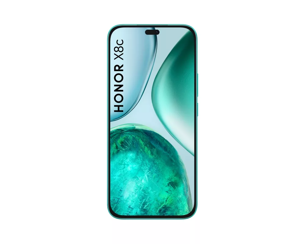 Смартфон Honor X8c, 8GB, 256GB, Green 2