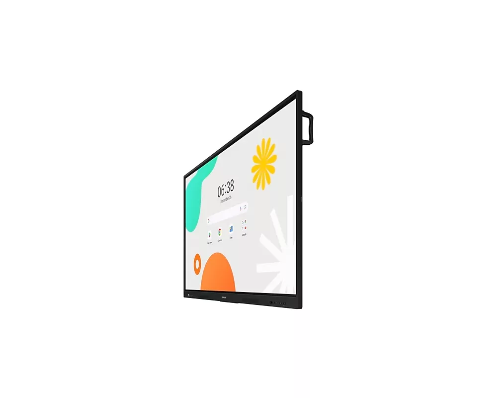 Интерактивен дисплей Samsung Interactive E-Board WA65F 65" Android OS 4K Digital Flipchart TOUCH 8