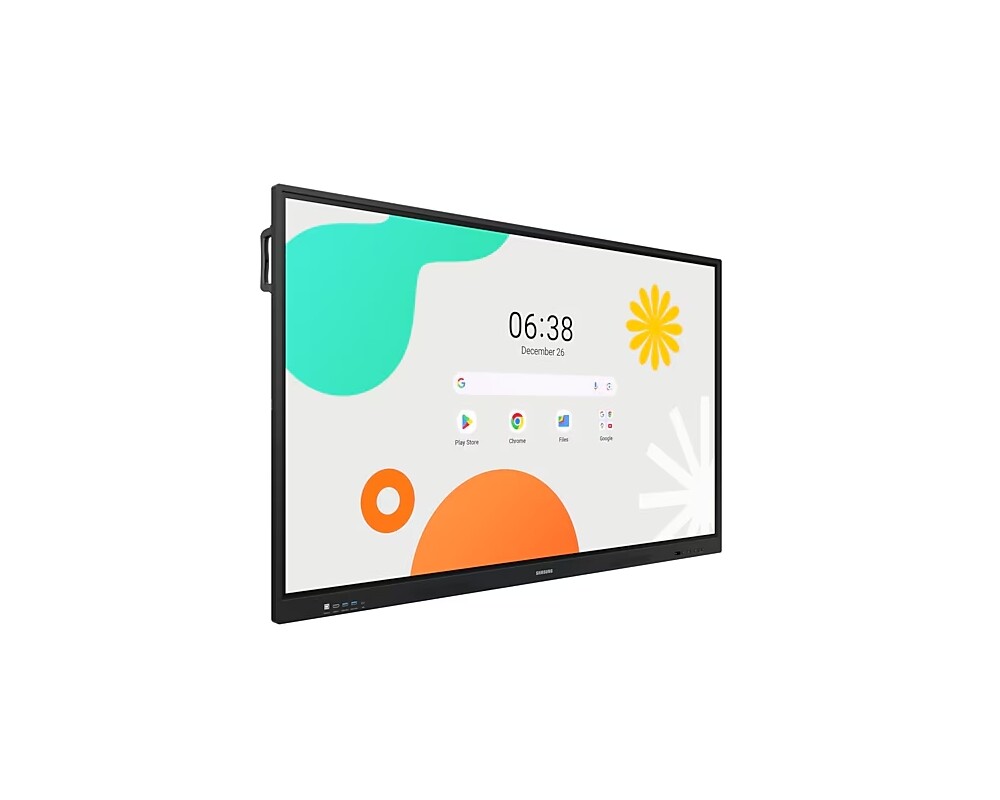 Интерактивен дисплей Samsung Interactive E-Board WA65F 65" Android OS 4K Digital Flipchart TOUCH 6