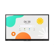  Samsung Interactive E-Board WA65F 65" Android OS 4K Digital Flipchart TOUCH 804192 LH65WAFWLGCXEN на топ цена - PIC.bg