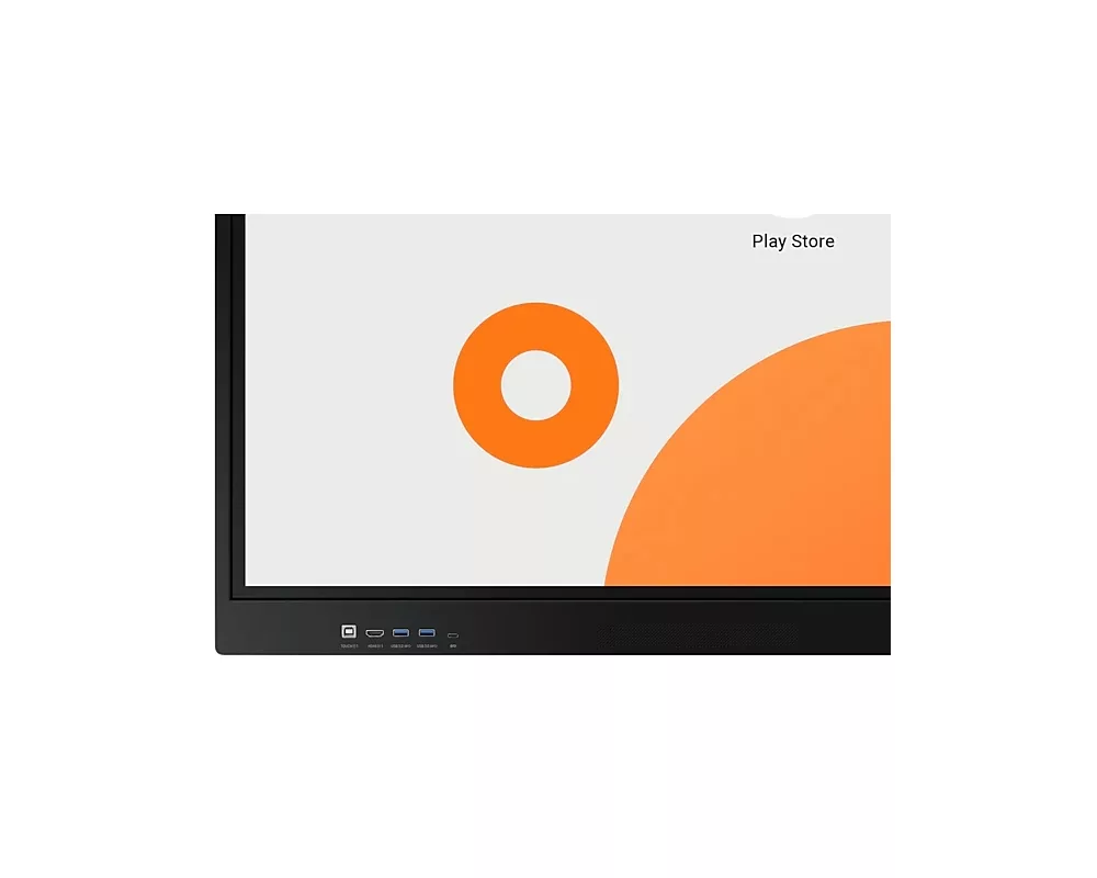 Интерактивен дисплей Samsung Interactive E-Board WA65F 65" Android OS 4K Digital Flipchart TOUCH 14