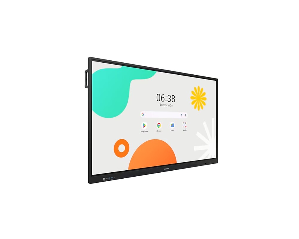 Интерактивен дисплей 75" Samsung Interactive E-Board WA75F 6